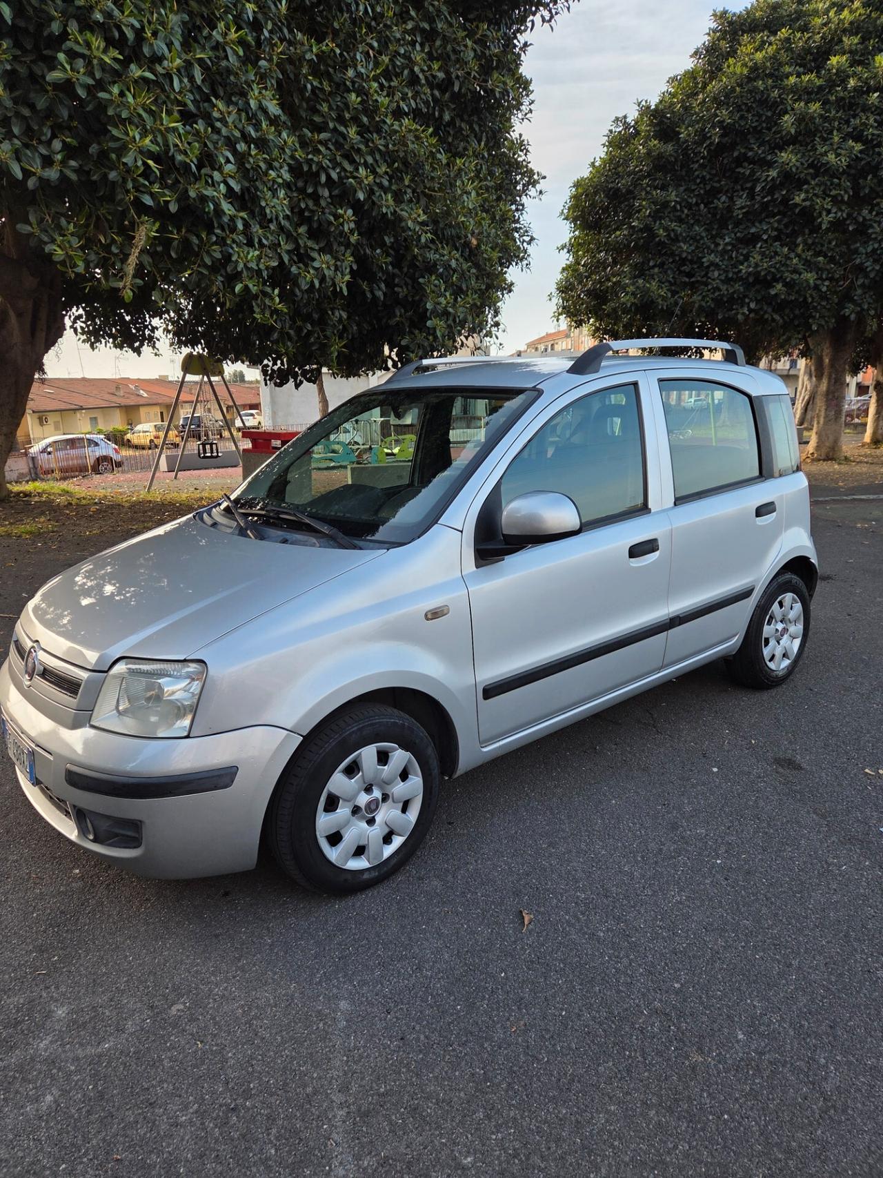 Fiat Panda 1.2 Dynamic