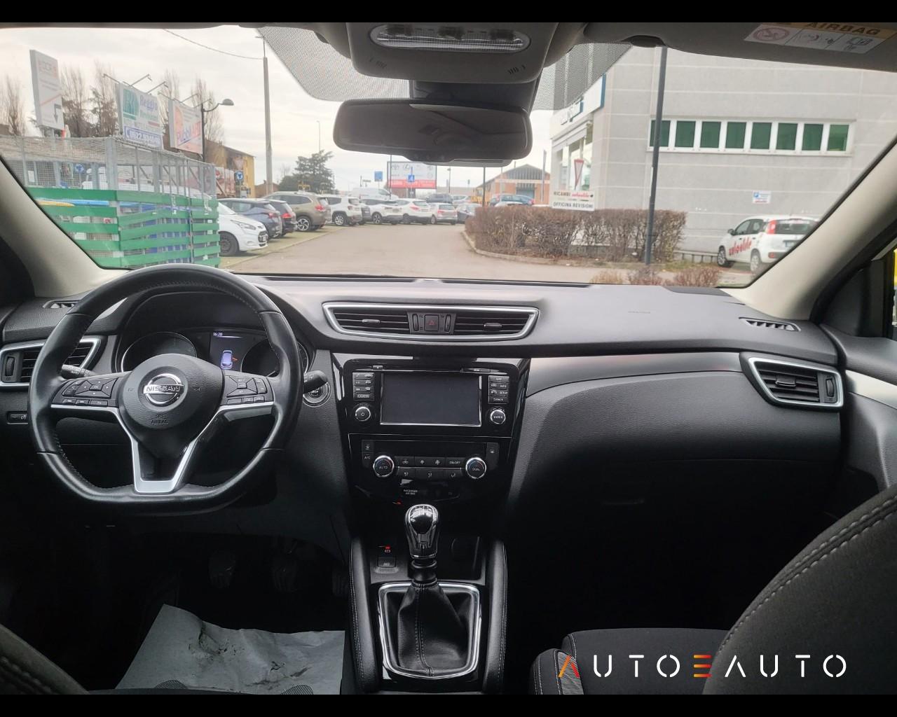 NISSAN QASHQAI 1.6 DCI N-CONNECTA 2WD 130CV