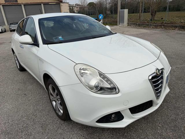 ALFA ROMEO Giulietta 1.6 JTDm-2 105 CV Exclusive senza lavoro da fare