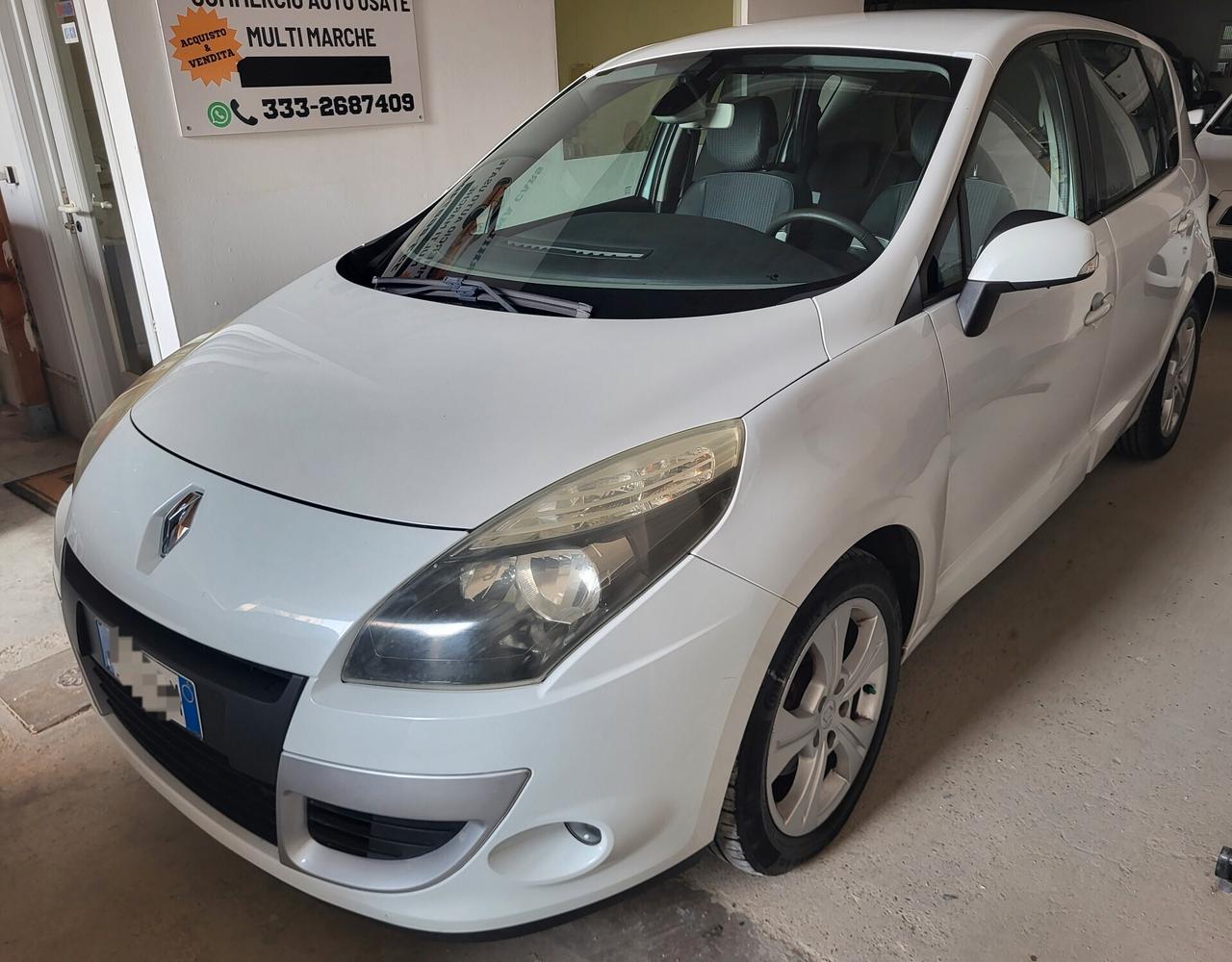 Renault Scenic Scénic X-Mod 1.5 dCi 110CV Luxe