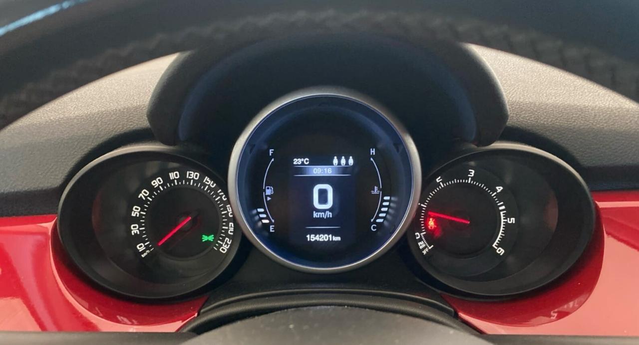 Fiat 500X 1.3 MultiJet 95 CV Pop Star