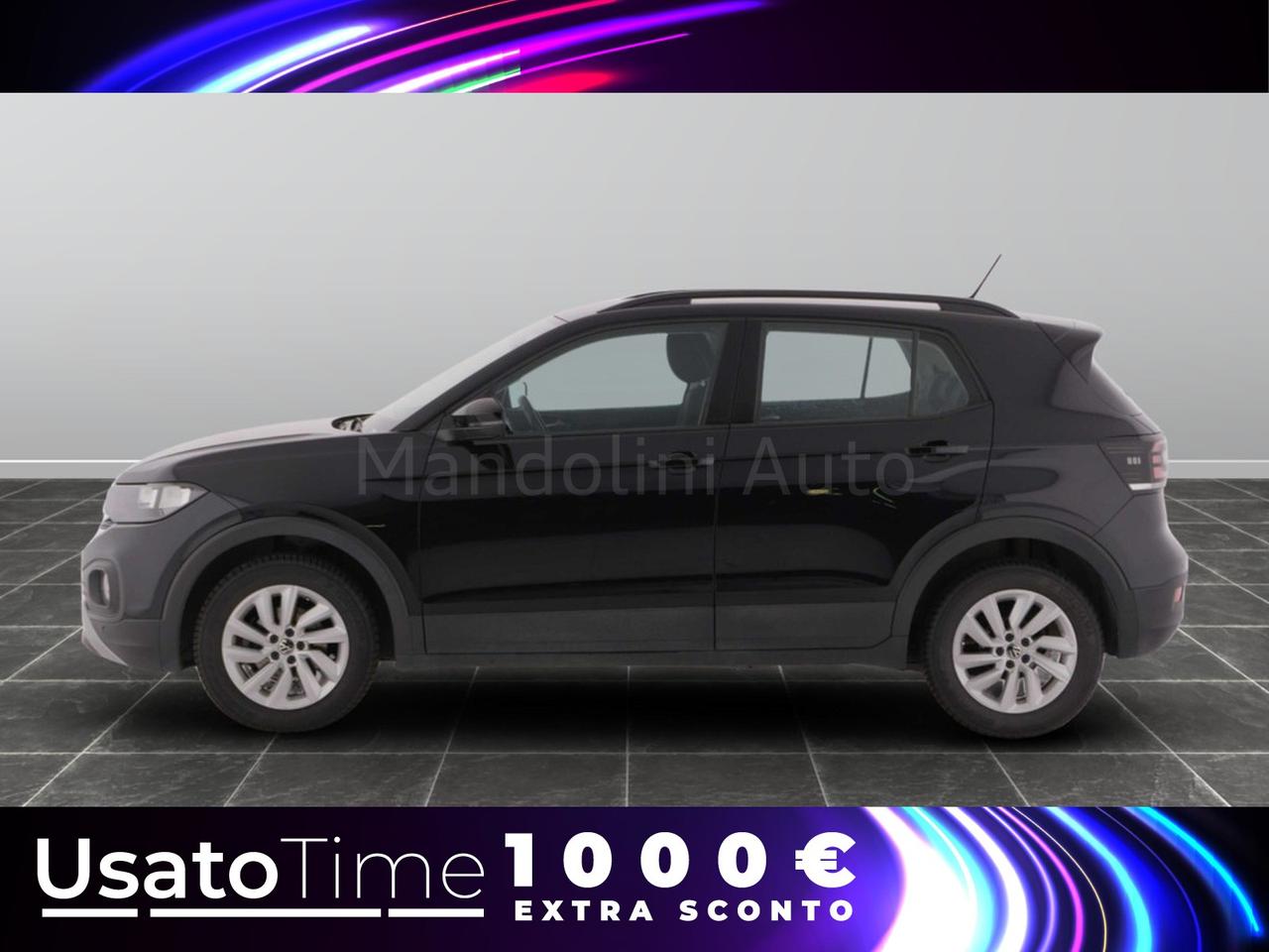 Volkswagen T-Cross 1.0 tsi 110cv style dsg