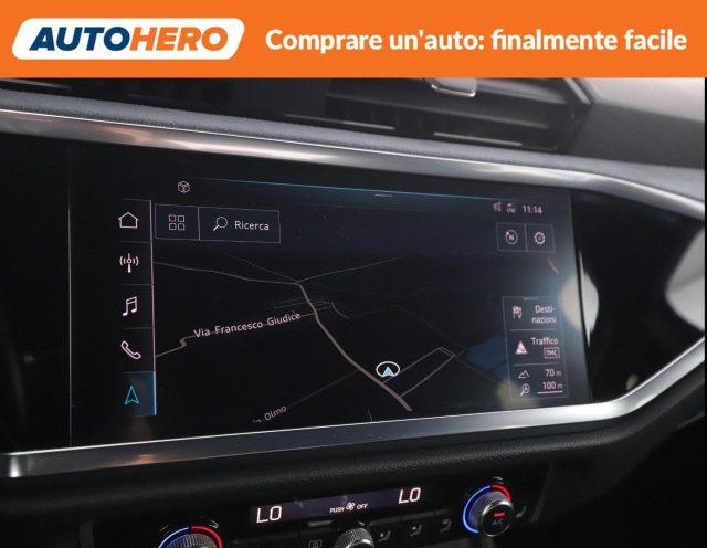 AUDI Q3 35 TFSI S line edition