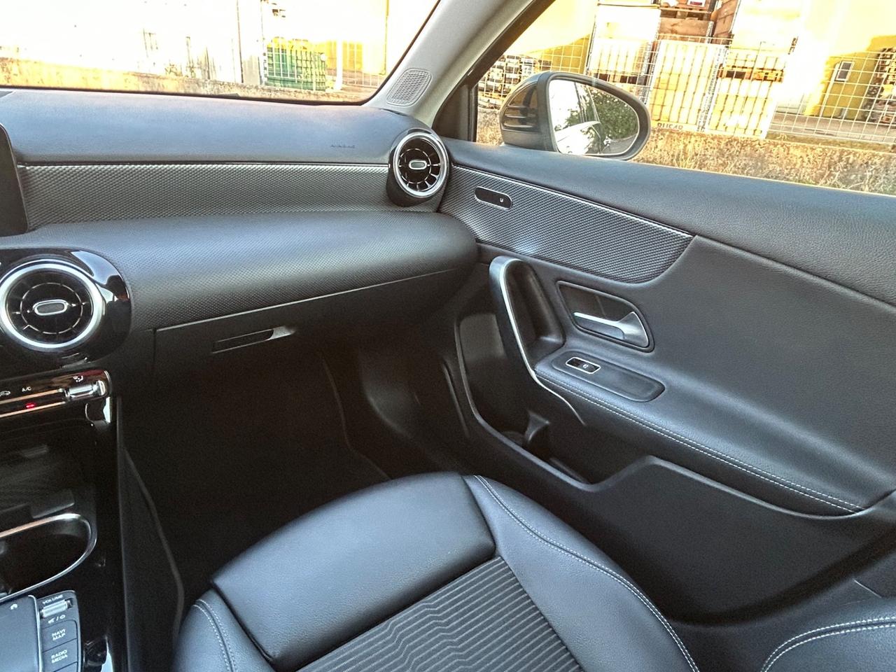 Classe A 180d #BA