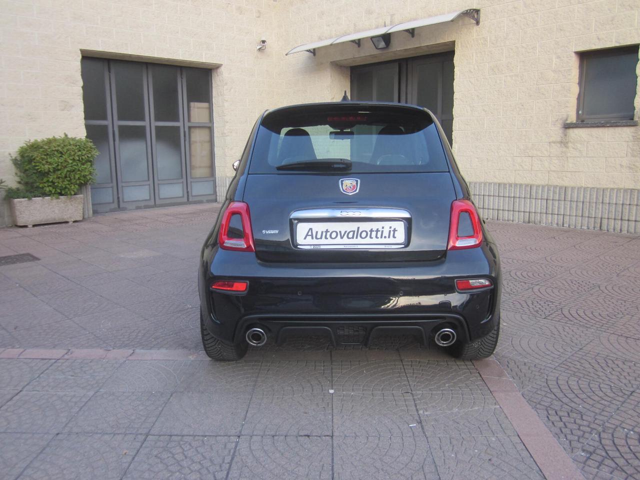 Abarth 595 1.4 Turbo T-Jet 145 CV