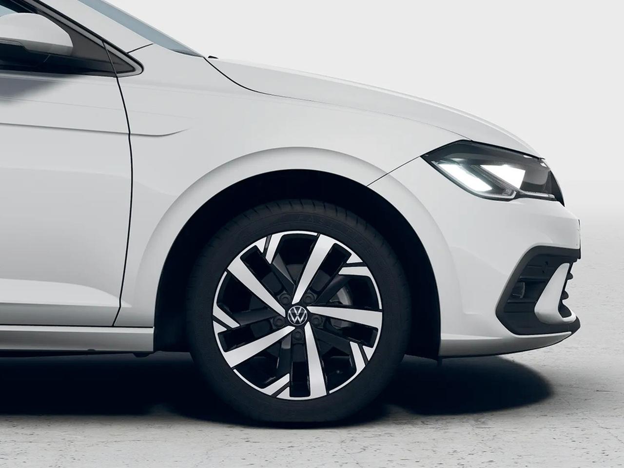 Volkswagen Polo 1.0 tsi edition plus 95cv