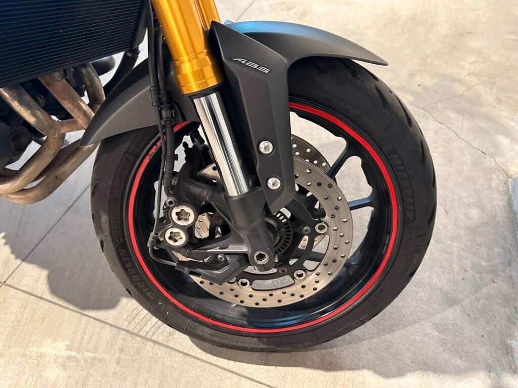 Yamaha MT-09 Tracer 2015