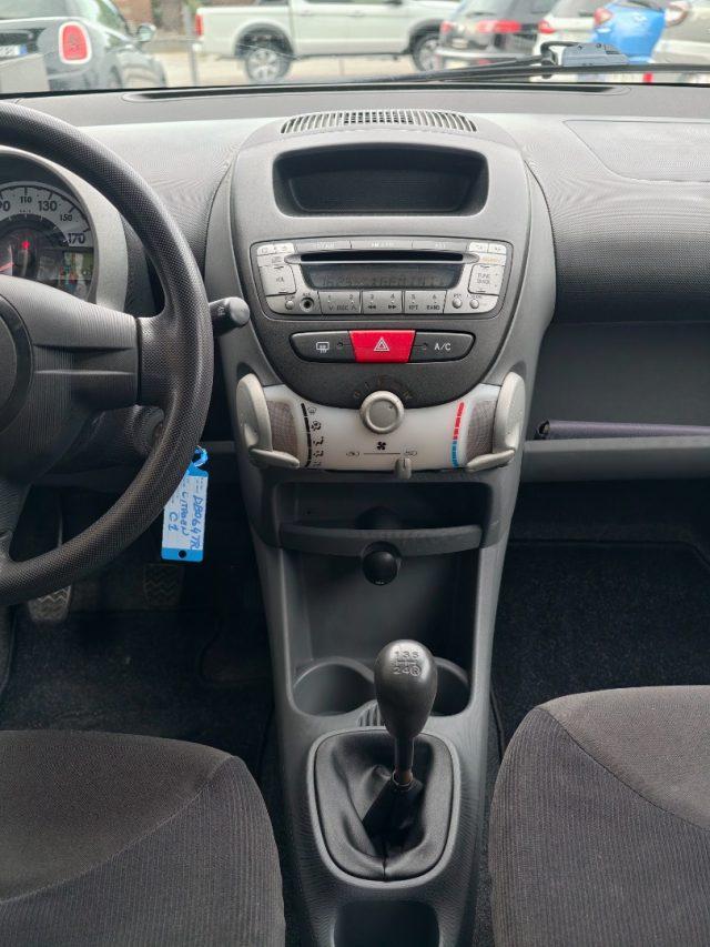 CITROEN C1 1.4 HDi 55CV 5 porte BAC1