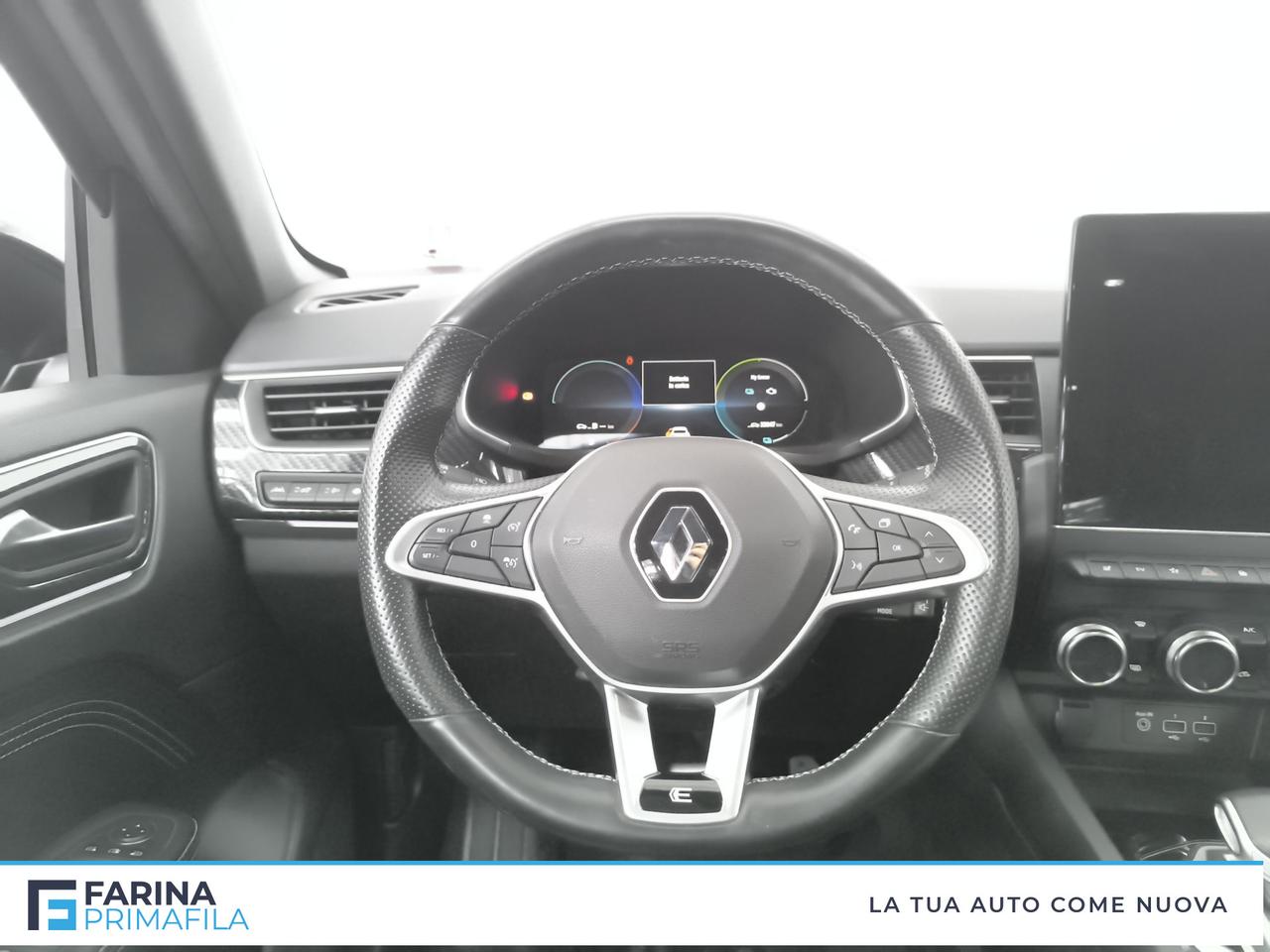 RENAULT Arkana 2021 - Arkana 1.6 E-Tech full hybrid E-Tech Engineere