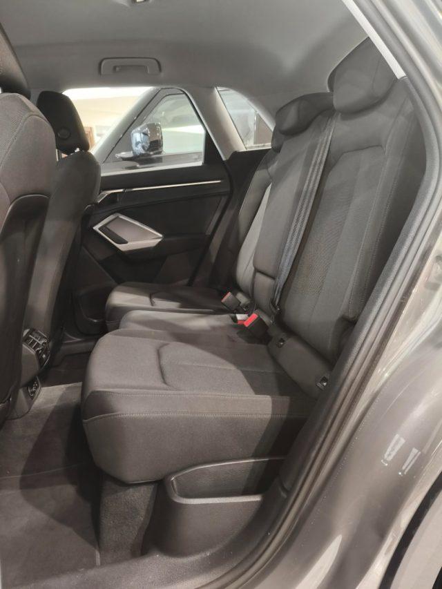 AUDI Q3 35 TDI S-tronic Quattro Advanced Aziendale