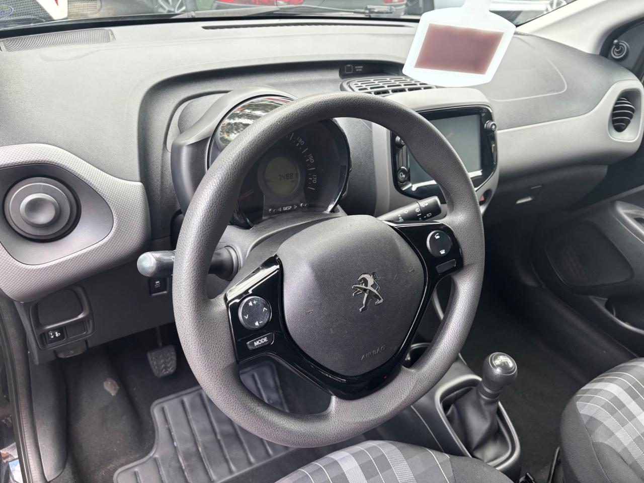 Peugeot 108 VTi 68 5 porte Active