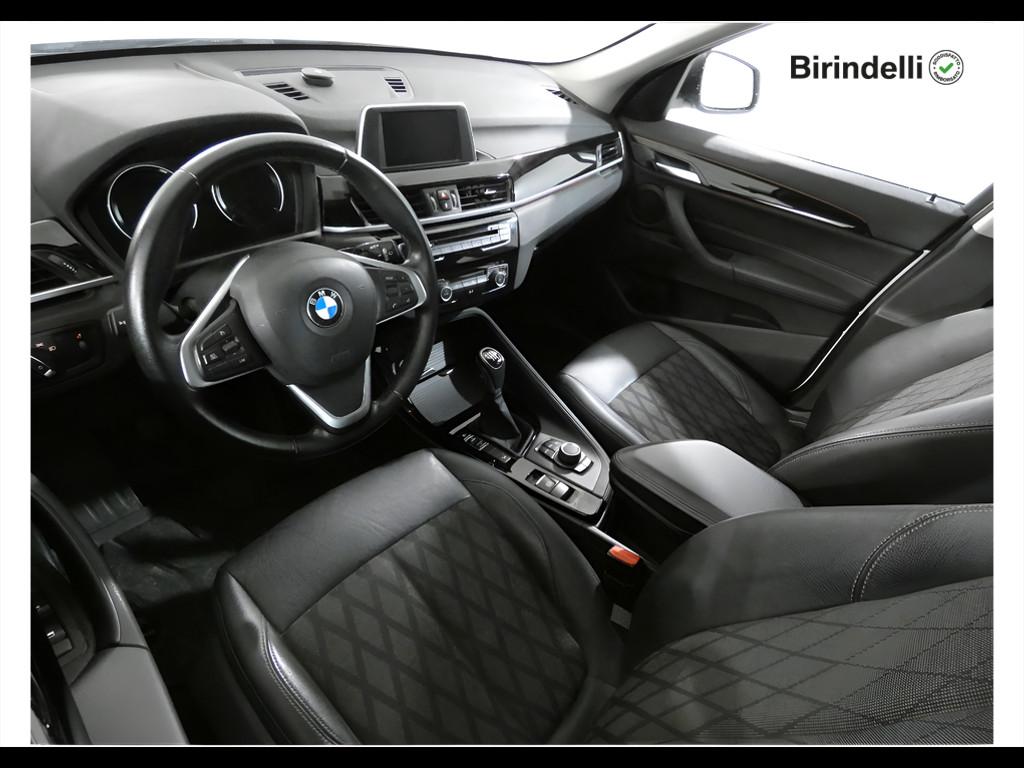 BMW X1 (F48) - X1 xDrive18d xLine