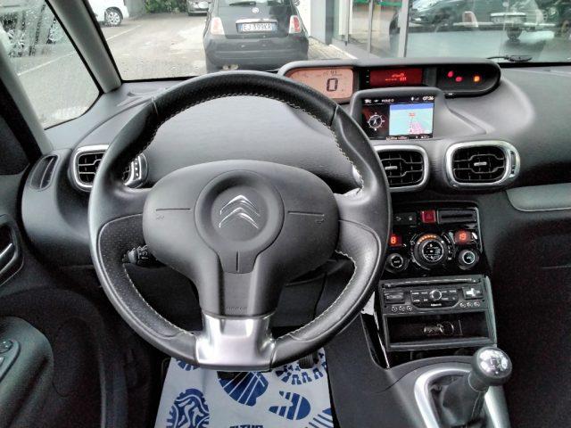 CITROEN C3 PICASSO 110 cv S&S Exclusive