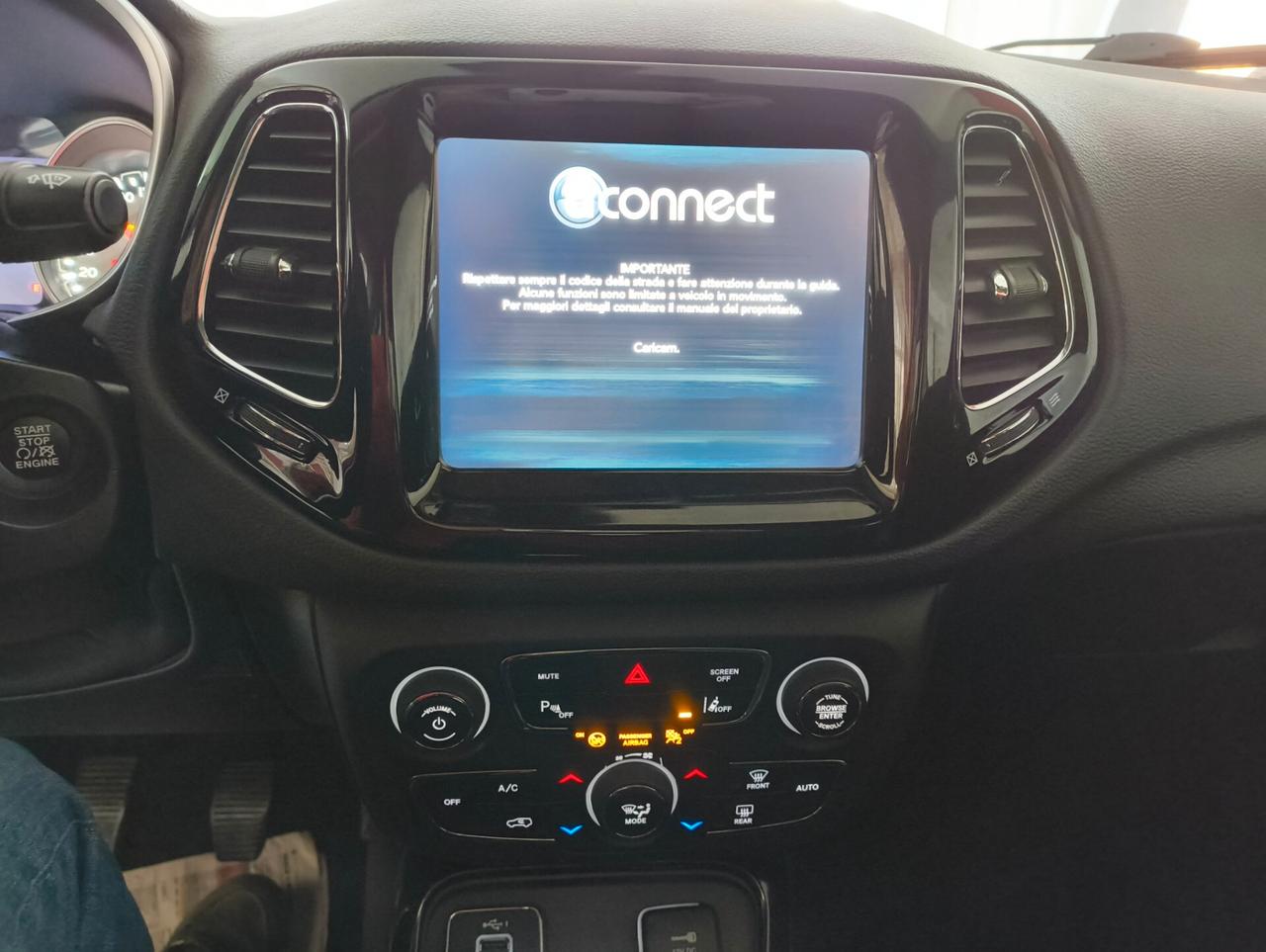 Jeep Compass 1.6 Multijet II 2WD Limited