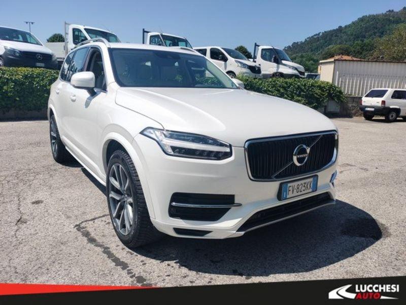 Volvo XC90 D5 AWD Geartronic Business Plus