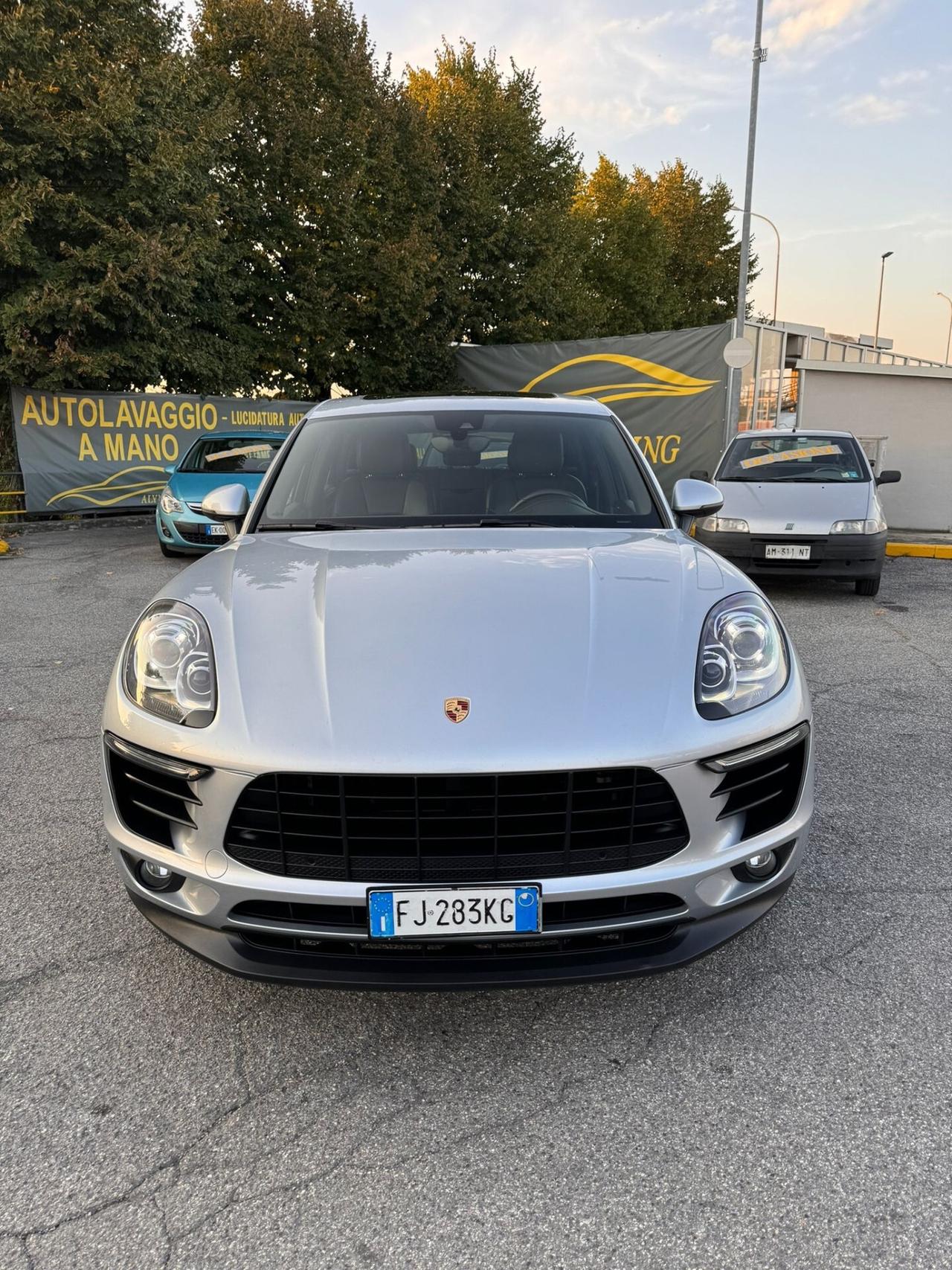 Porsche Macan 3.0 S Diesel