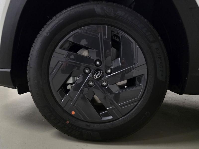 Hyundai Tucson Hybrid 1.6 HEV 2wd 239cv Dark Line Auto