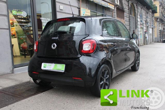 SMART ForFour 1.0 YOUNGSTER MY 18 GARANZIA 12 MESI