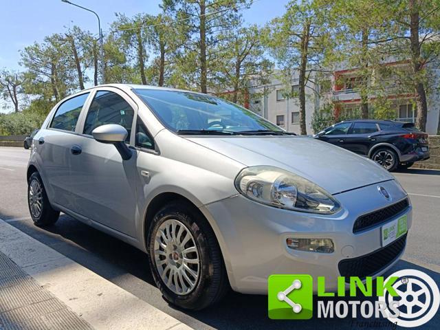 FIAT Punto EVO 1.3 MJT 95CV NEOPATENTATI CON GARANZIA INCLUSA