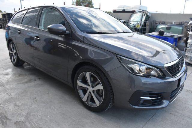 PEUGEOT 308 BlueHDi 130 S&S SW Allure