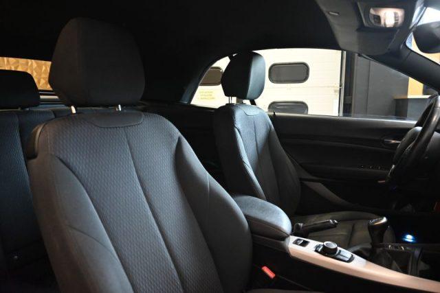 BMW 218 d CABRIO LUXURY 6M NAVI XENO 17"PDCTEL CRUISE FULL