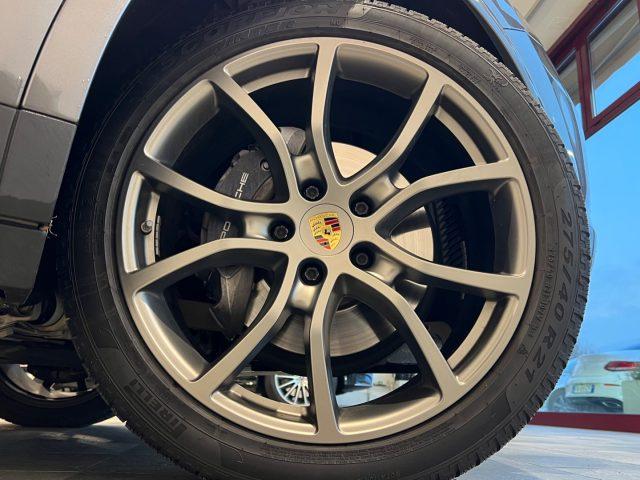 PORSCHE Cayenne 3.0 V6 Coupè