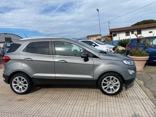 Ford EcoSport 1.5 Ecoblue 95 CV Titanium