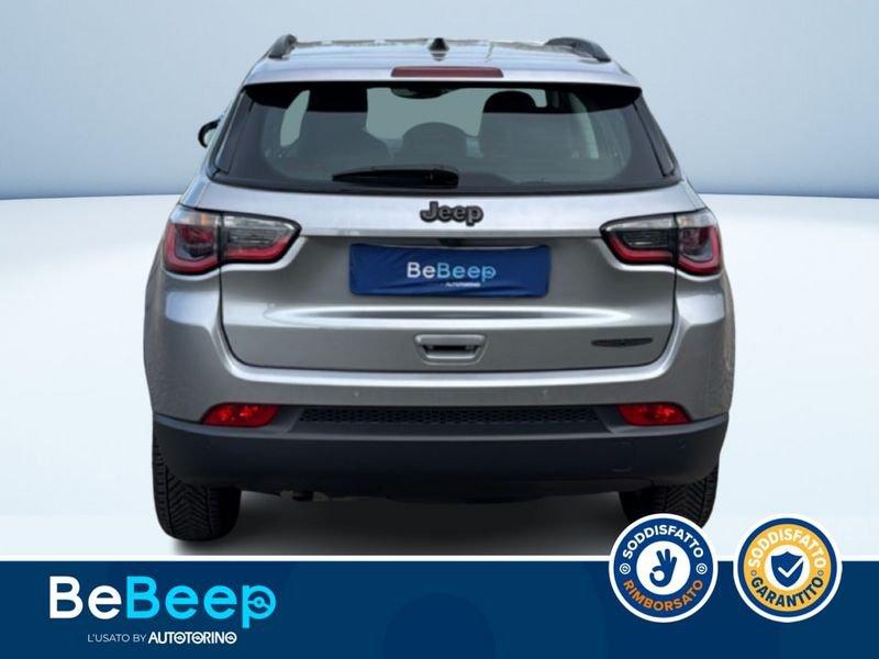 Jeep Compass 1.6 MJT NIGHT EAGLE 2WD 120CV MY19
