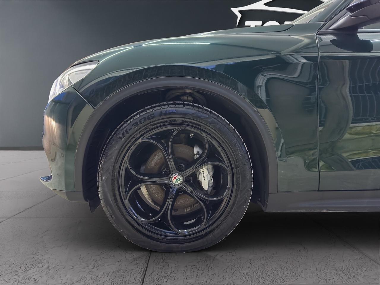 ALFA ROMEO STELVIO 2.2 190 CV AUT. BUSINESS - 2020