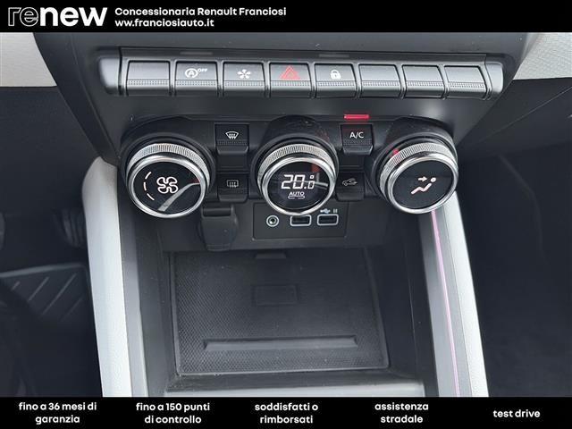 RENAULT Clio 1.0 ECO-G TECHNO