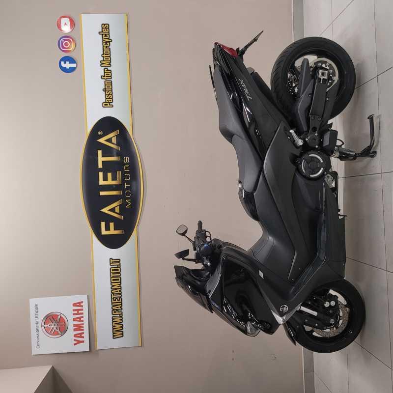 Yamaha T-Max 530 - 2017