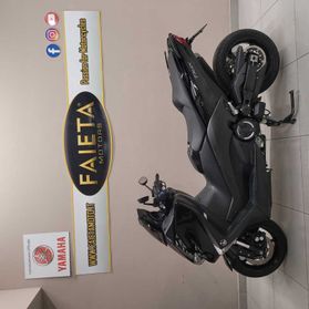 Yamaha T-Max 530 - 2017