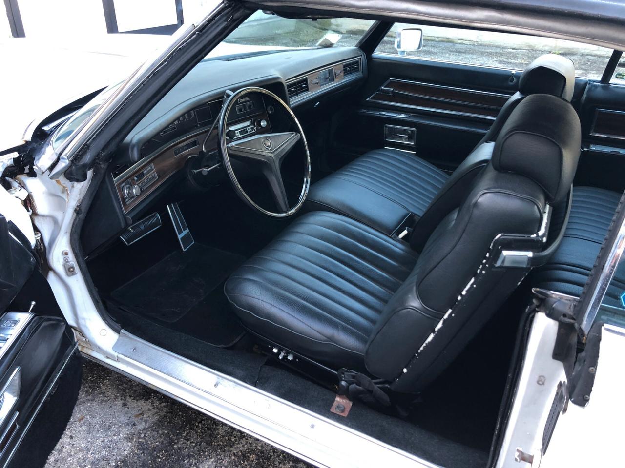 Cadillac Eldorado CABRIO