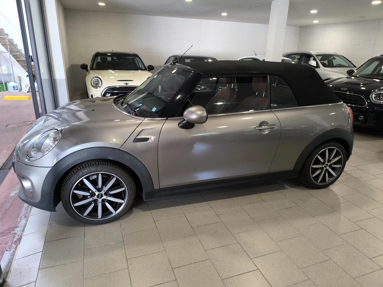 Mini 1.5 Cooper D Hype Cabrio