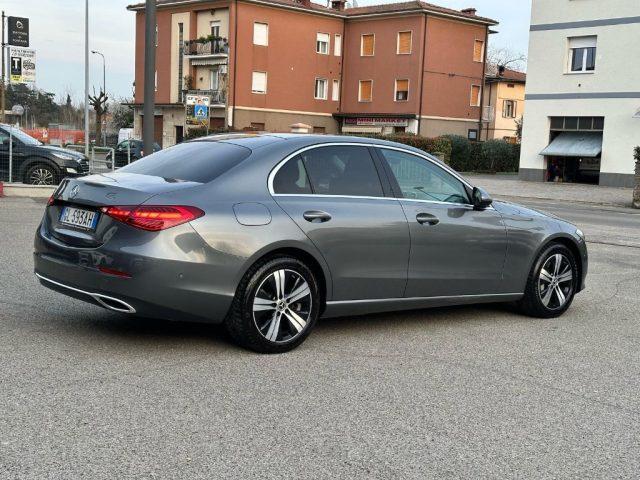 MERCEDES-BENZ C 300 e hybrid EQ Sport