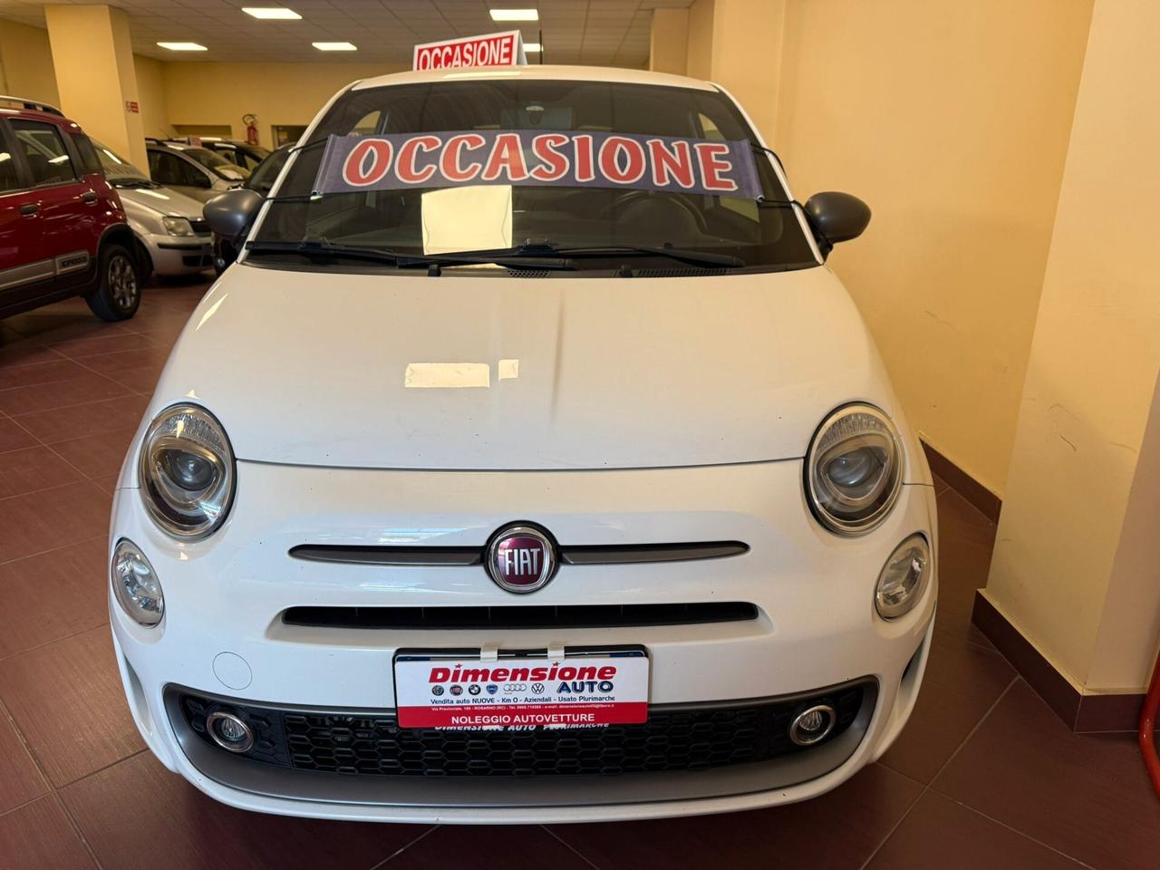 Fiat 500 1.3 Multijet 95 CV S