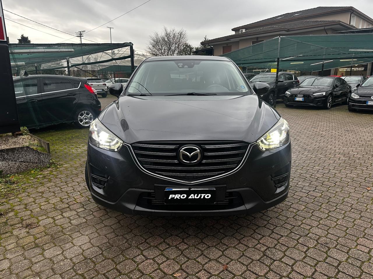 Mazda CX-5 2.2L Skyactiv-D 175CV 4WD Exceed