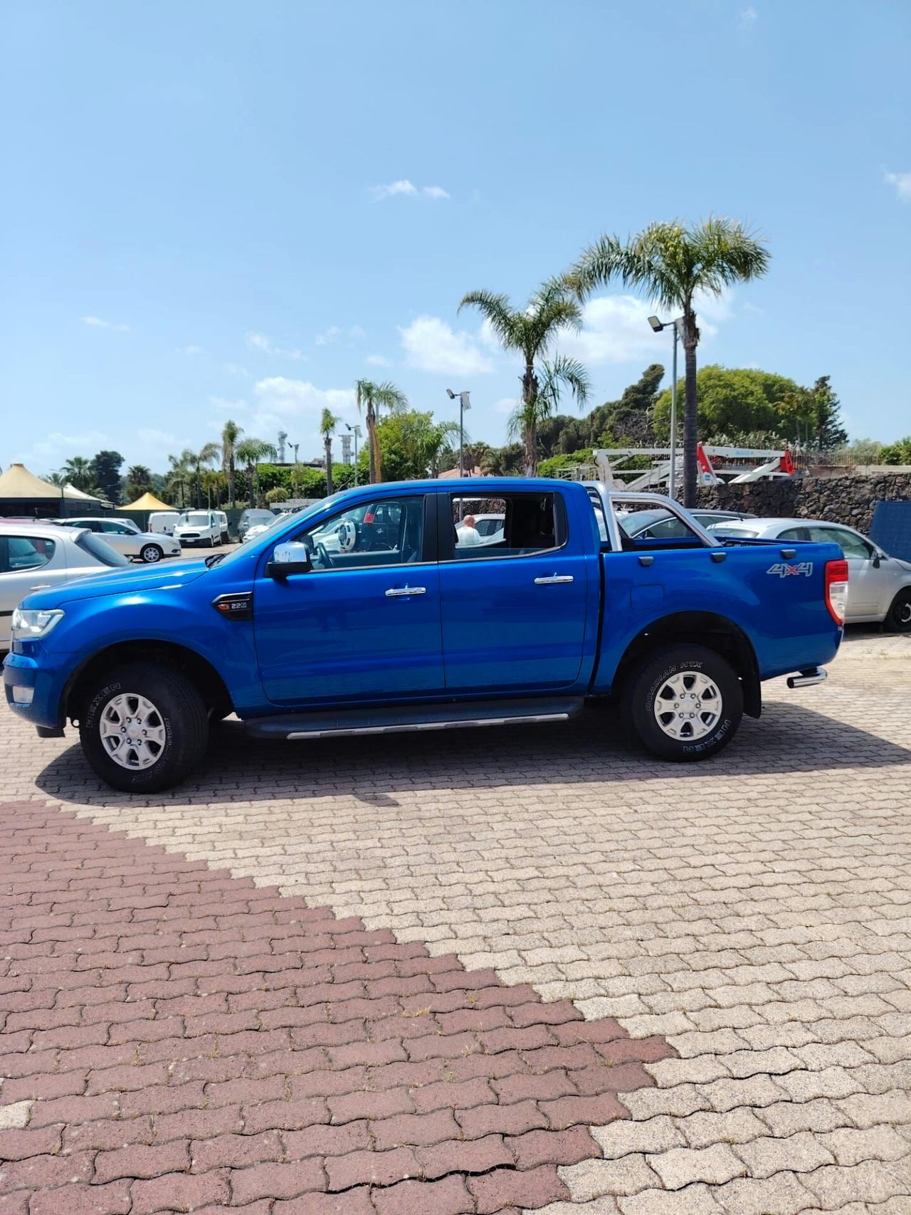 Ford Ranger 2.2 TDCi Doppia Cabina XL 5pt. AUTOCARRO