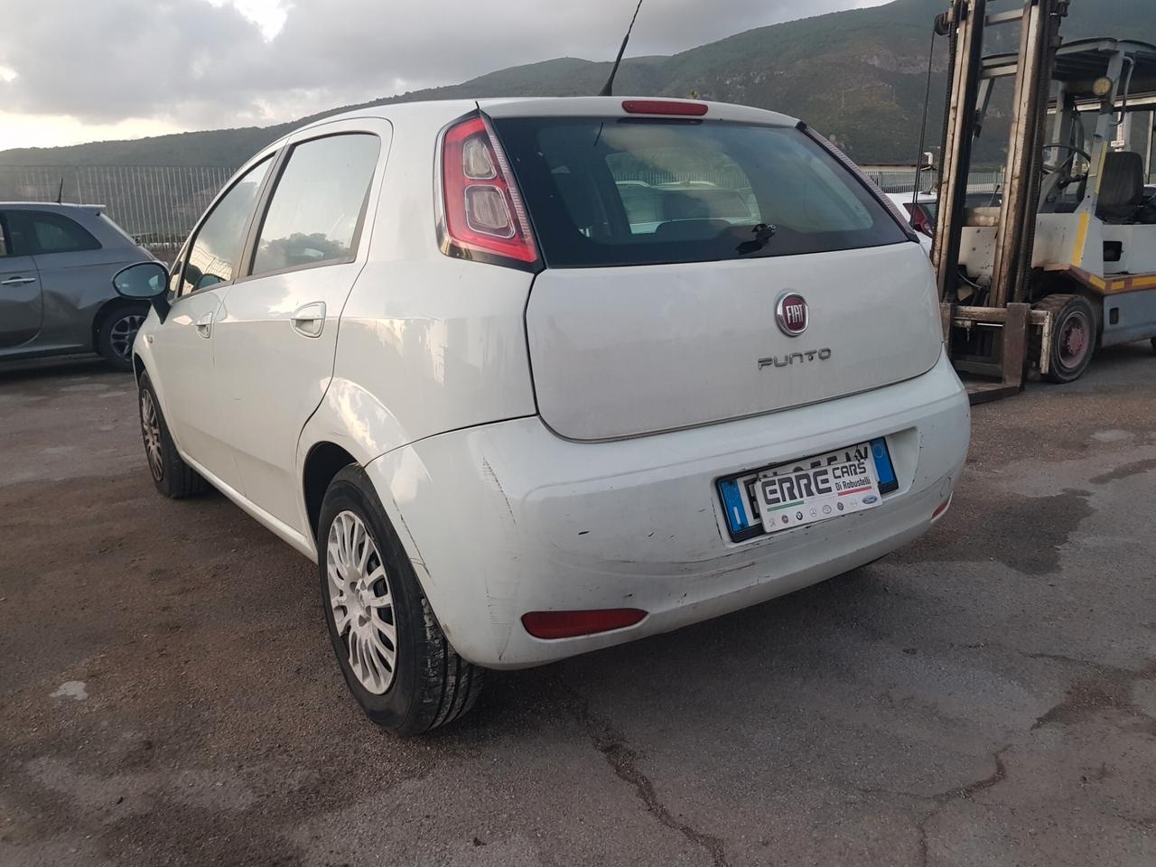 FIAT PUNTO II ANNO 2014 1.3 MULTIJET 75CV *LEGGI