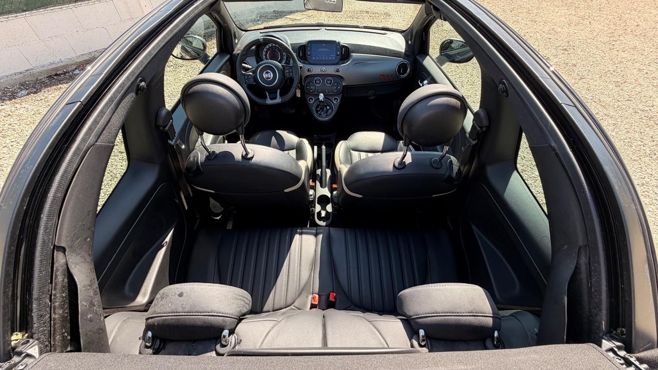 Fiat 500 C 1.2 S