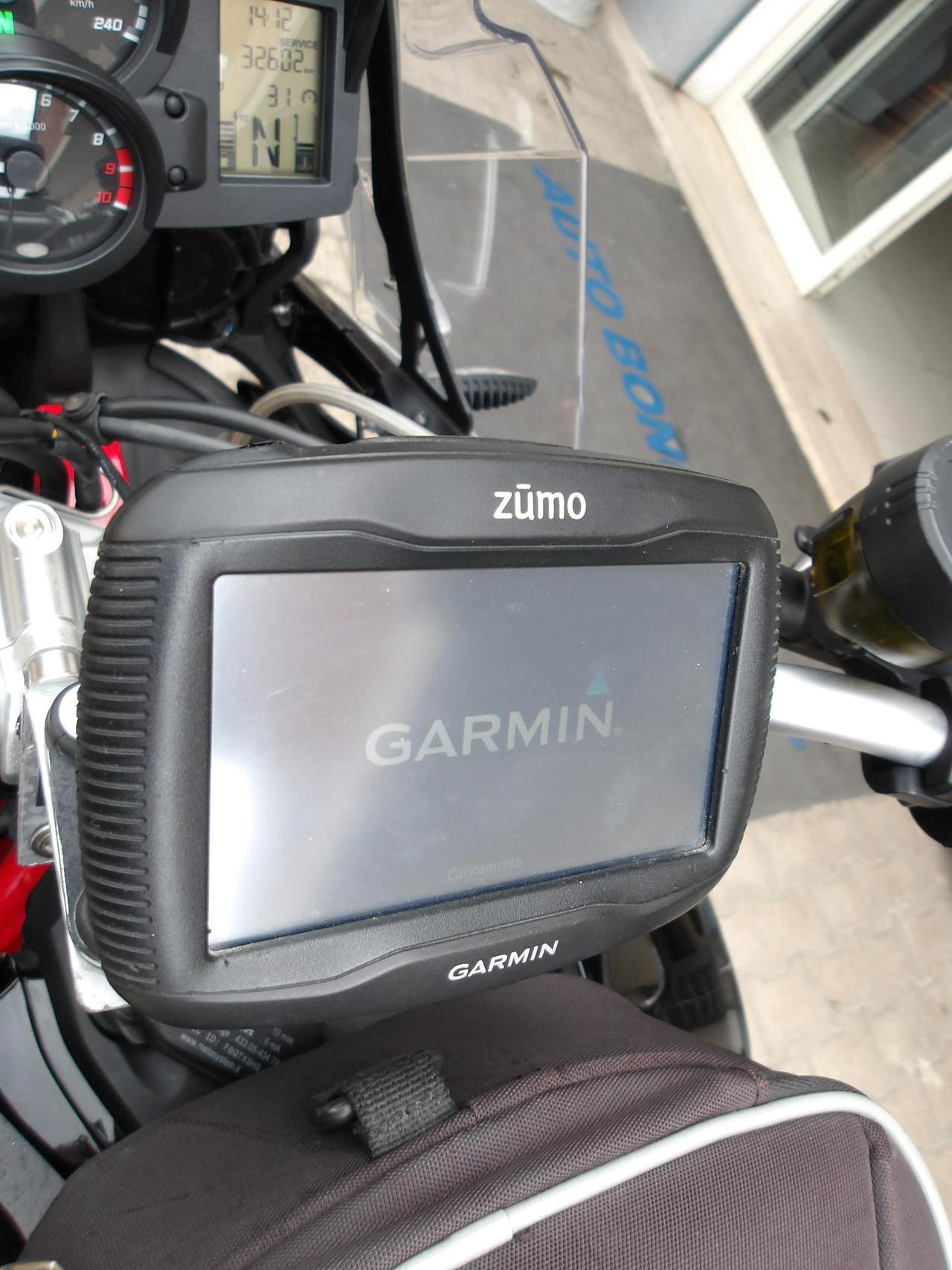 BMW F 700 GS Abs my13