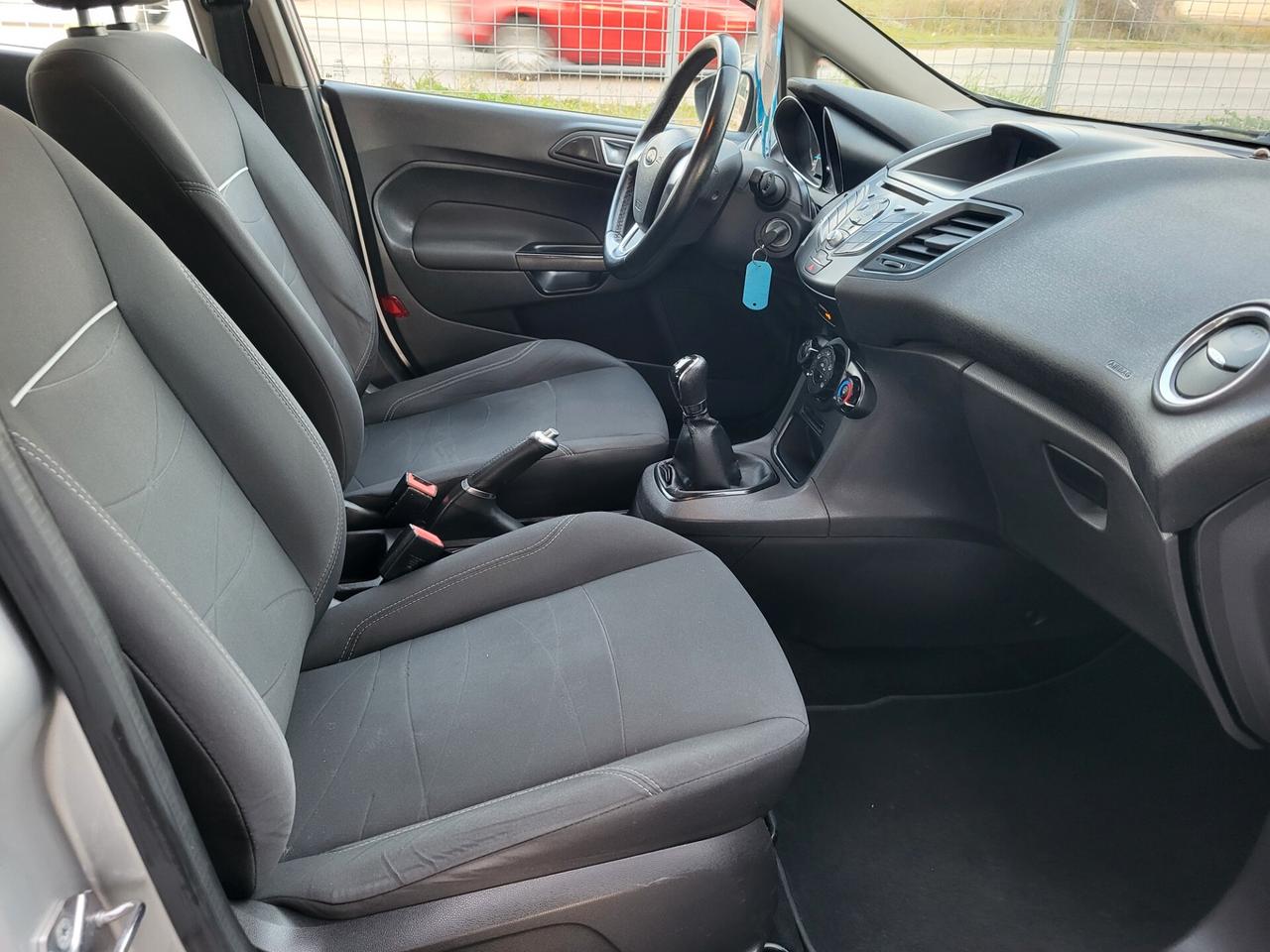 Ford Fiesta 1.0 EcoBoost 5 PORTE - TAGLIANDATA