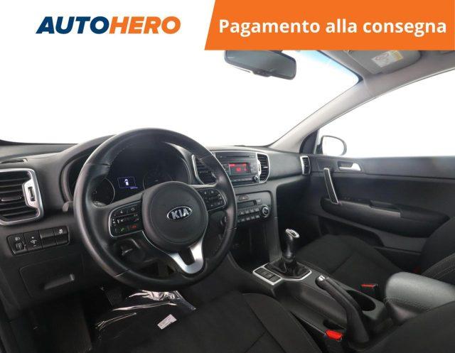 KIA Sportage 1.7 CRDI 2WD Cool