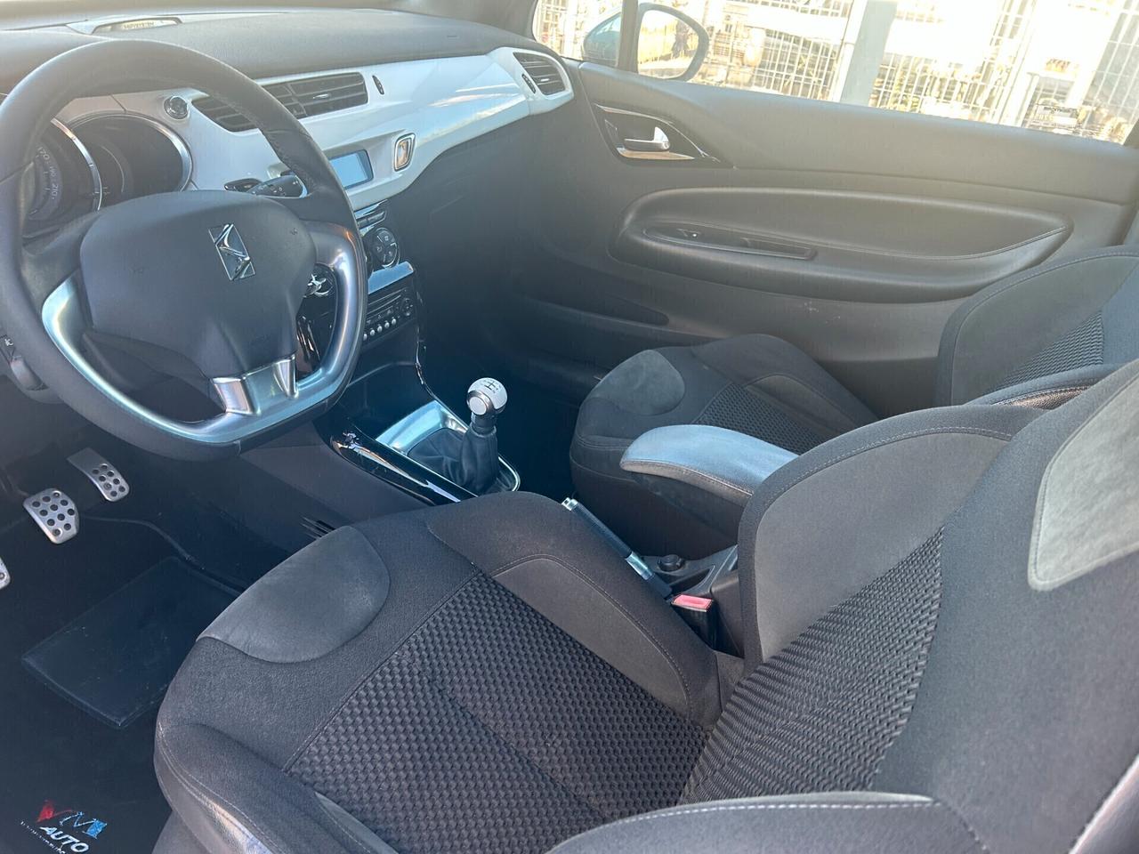 Ds DS3 3 BlueHDi 100 S&S Sport Chic