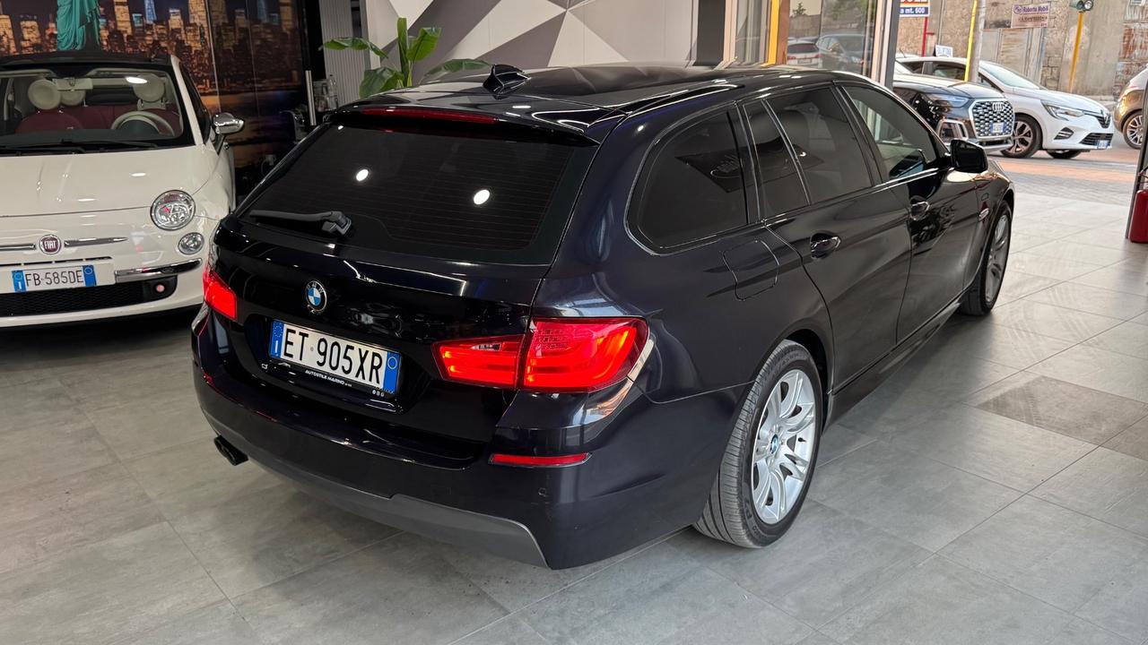 Bmw 525 525d Touring Msport