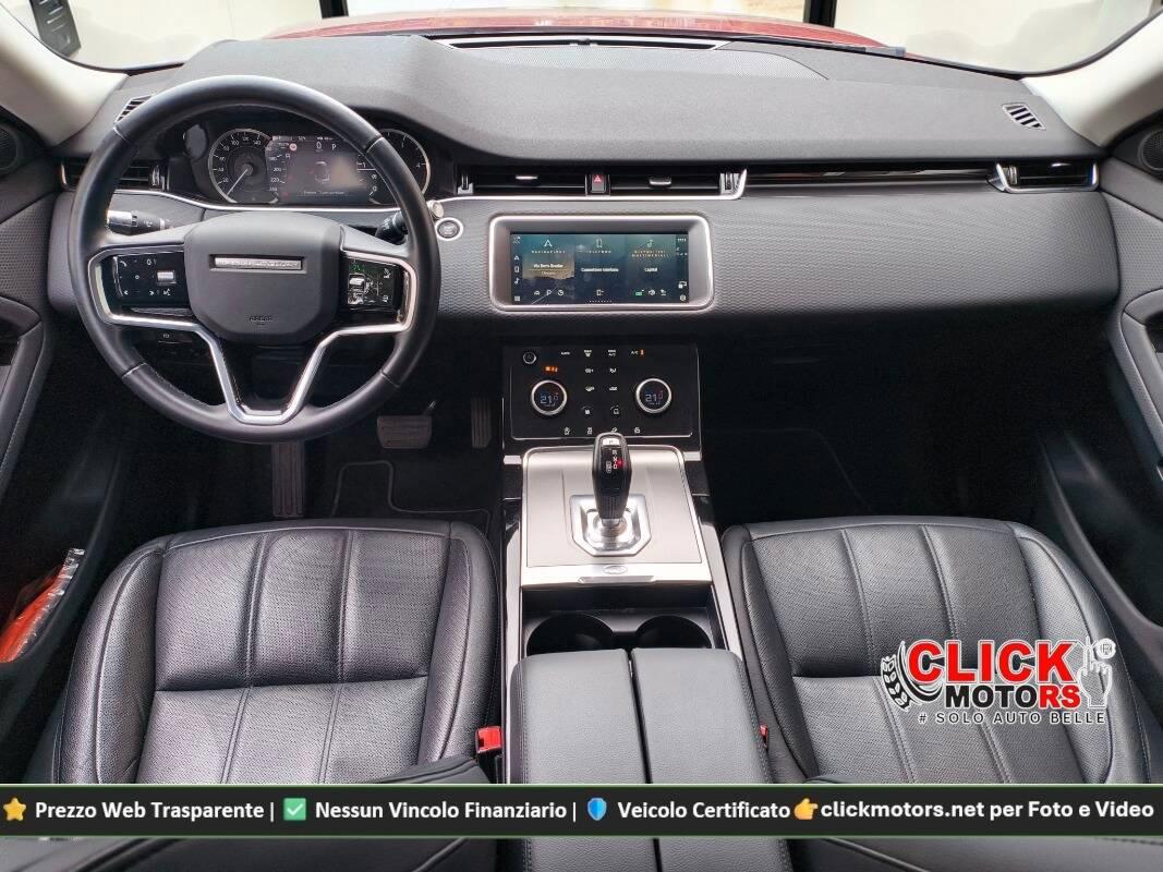 Land Rover Range Rover Evoque Evoque 2022 - 2.0d i4 mhev RDynamic S 163cv aut