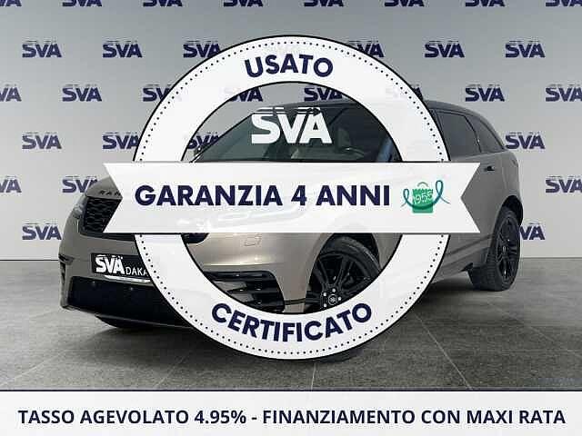 Land Rover Range Rover Velar Landmark Edition - IVA ESPOSTA