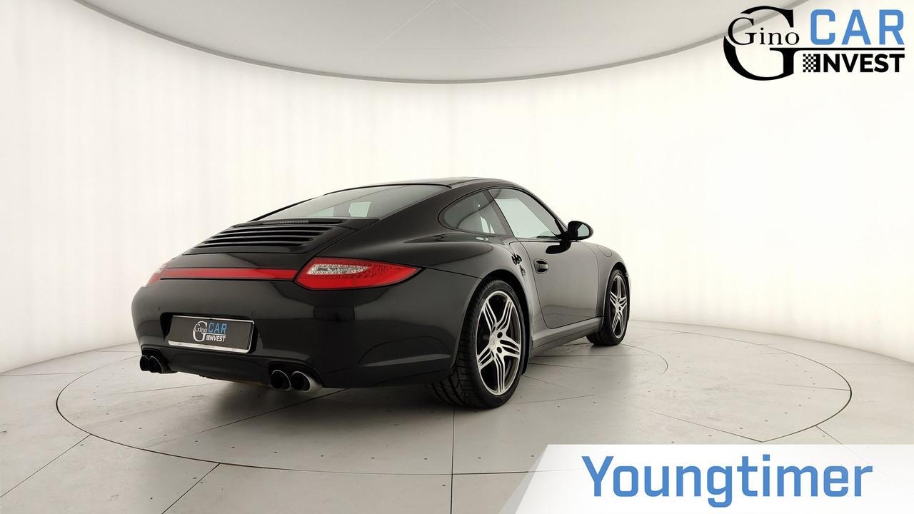 PORSCHE 911 Coupe 3.8 Carrera 4S