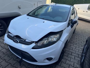Ford Fiesta INCIDENTATA