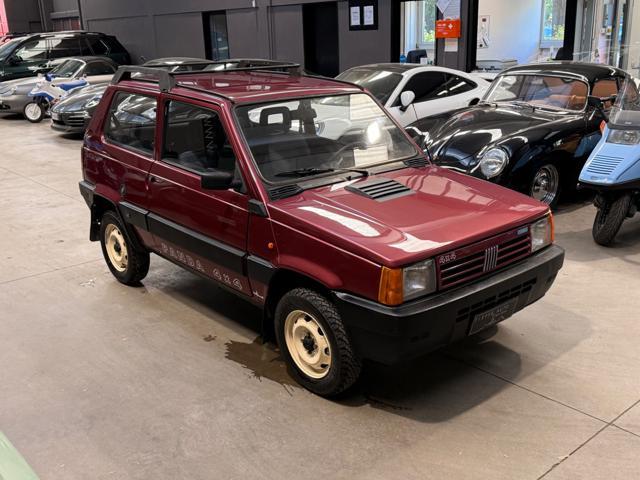 FIAT Panda 1ª serie 1000 4x4 Trekking